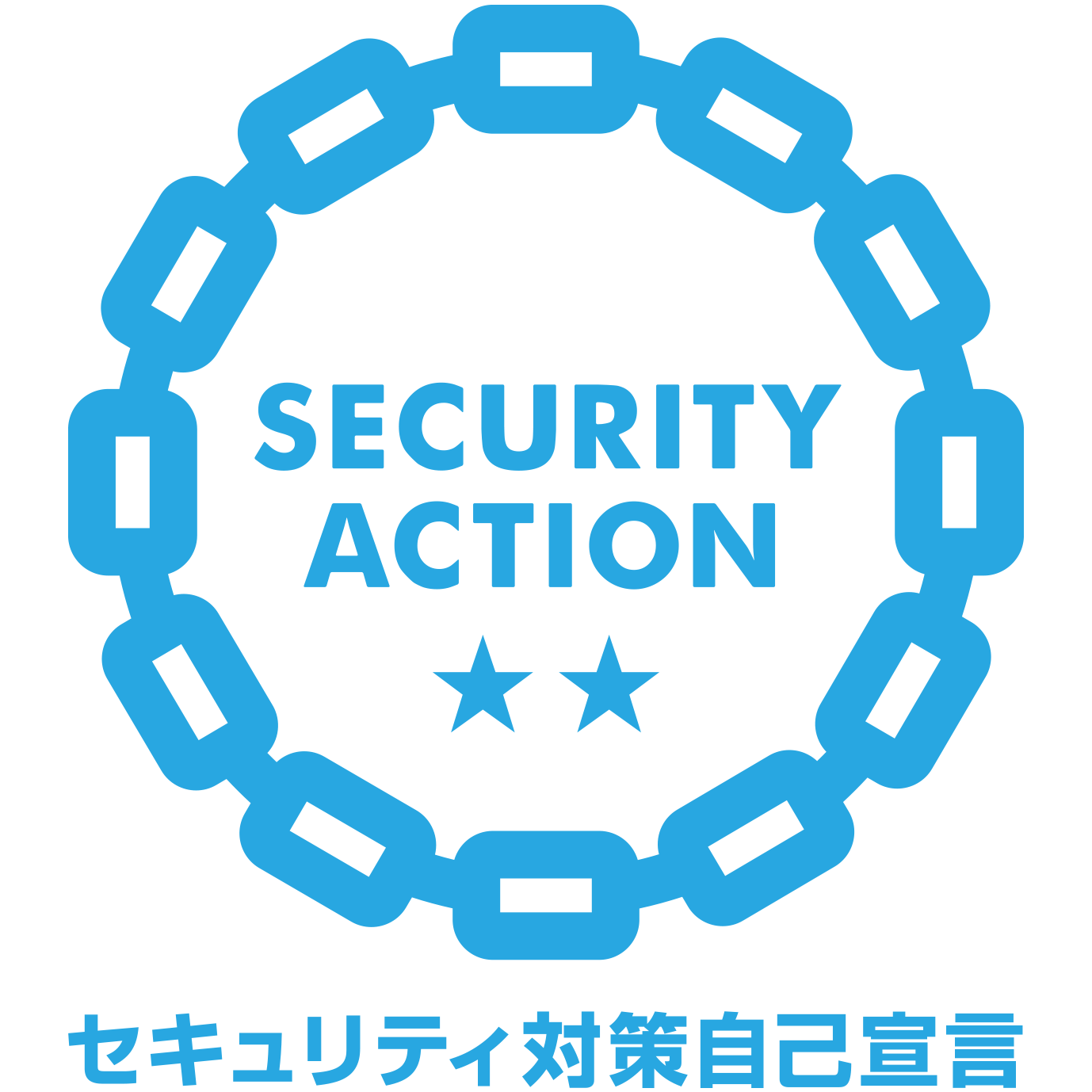 SECURITY ACTION logo