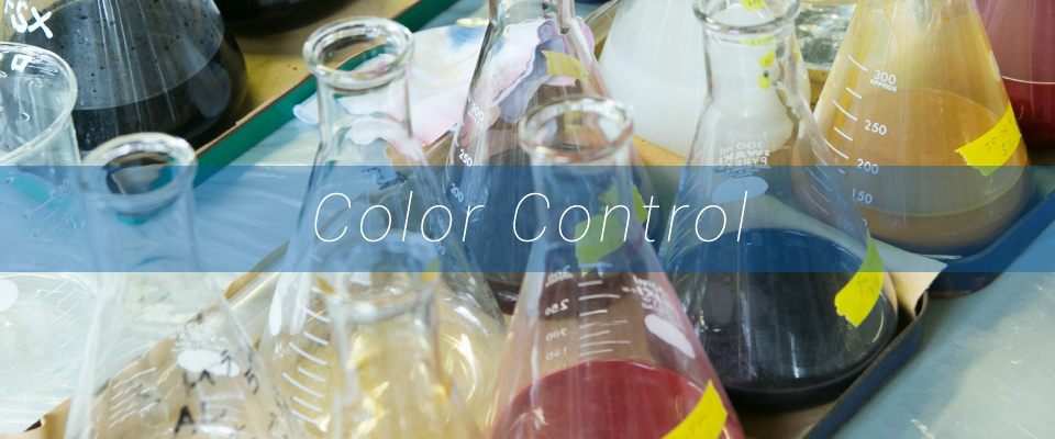 Color Control