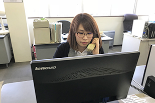 Work atmosphere