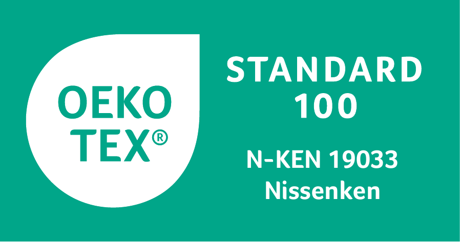 エコテックス&reg;スタンダード100（プロセス認証）
