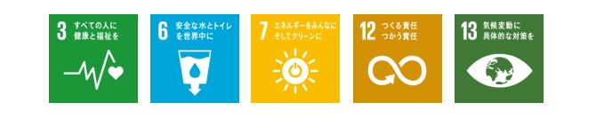 SDGs 持続可能な開発目標